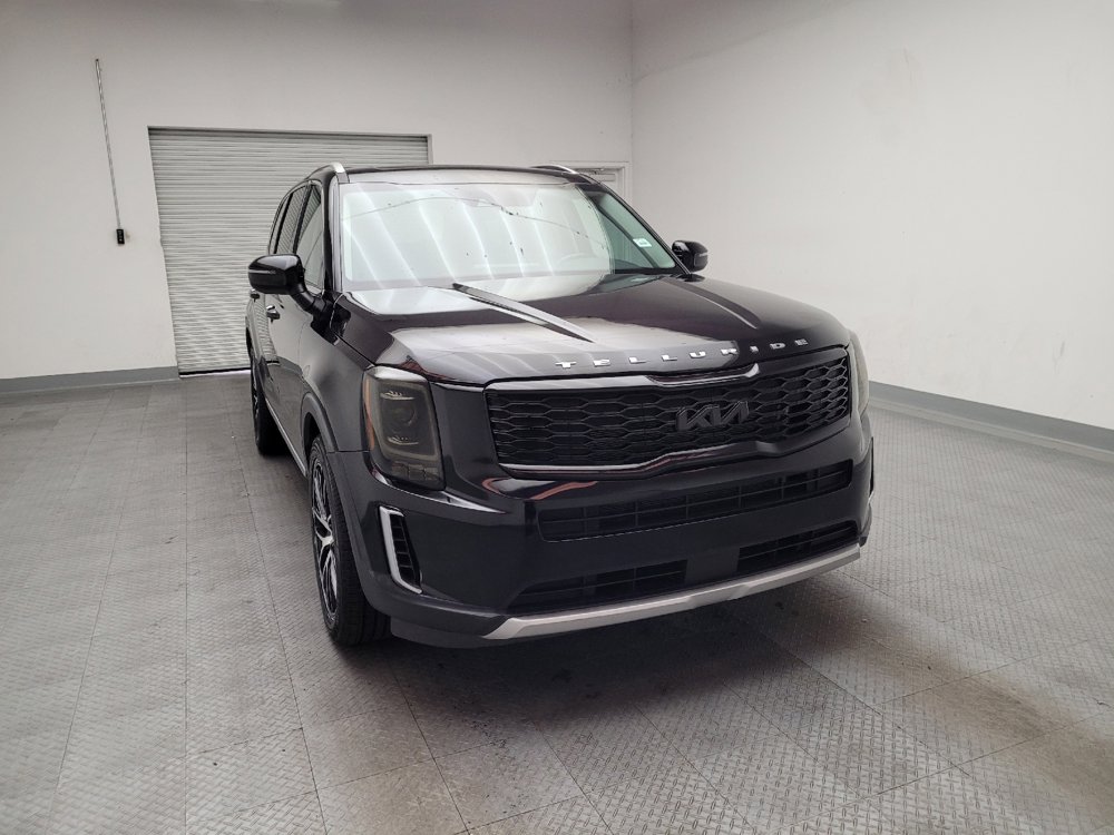 Used 2022 Kia Telluride S AWD/4WD image 14