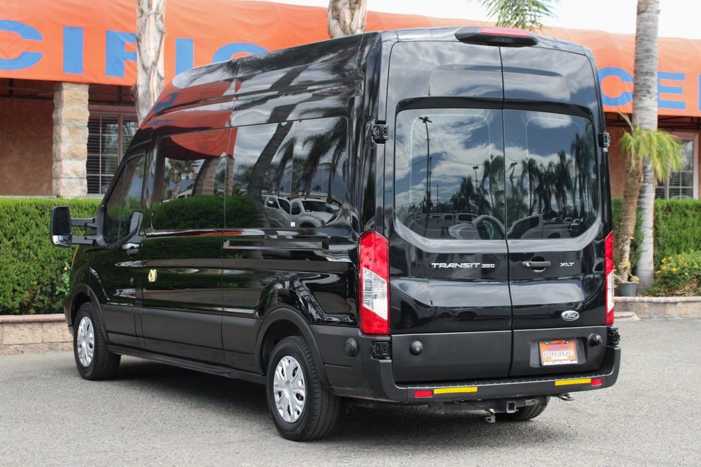 Used 2019 Ford Transit 350 XLT image 6