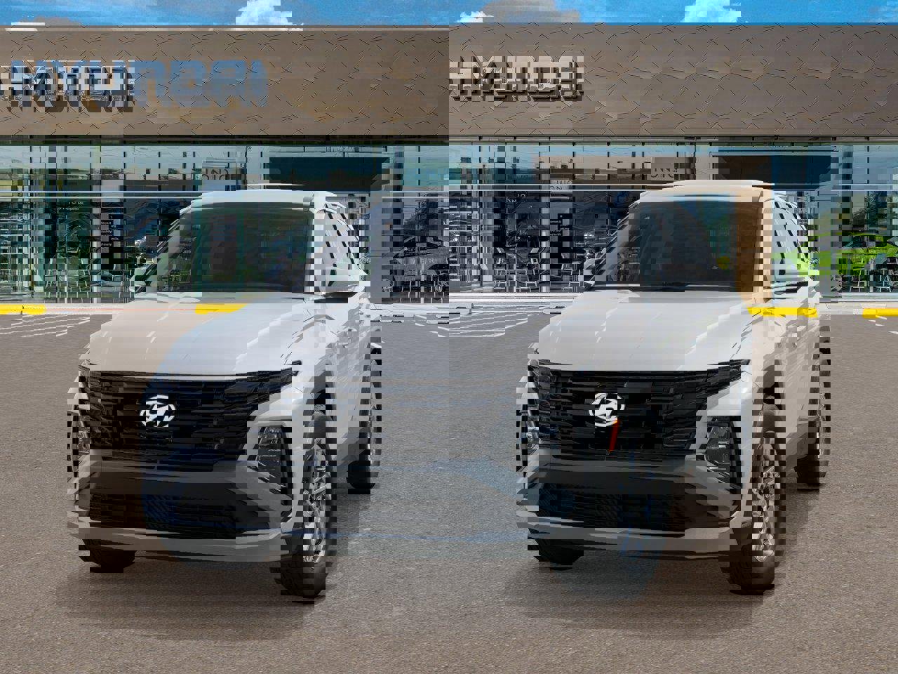 New 2026 Hyundai Tucson SE image 6