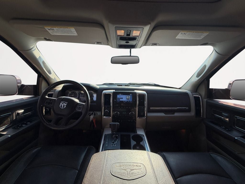 Used 2012 RAM 1500 Laramie Longhorn w/ Protection Group AWD/4WD image 11