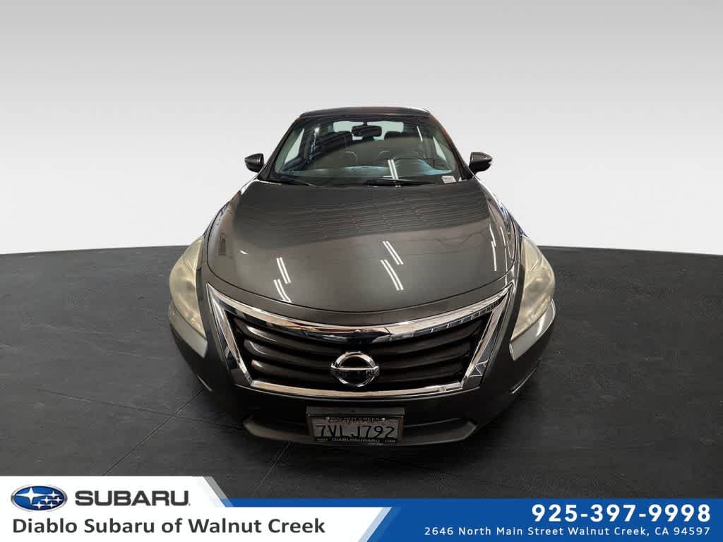 Used 2015 Nissan Altima 2.5 SL w/ Technology Package FWD image 1