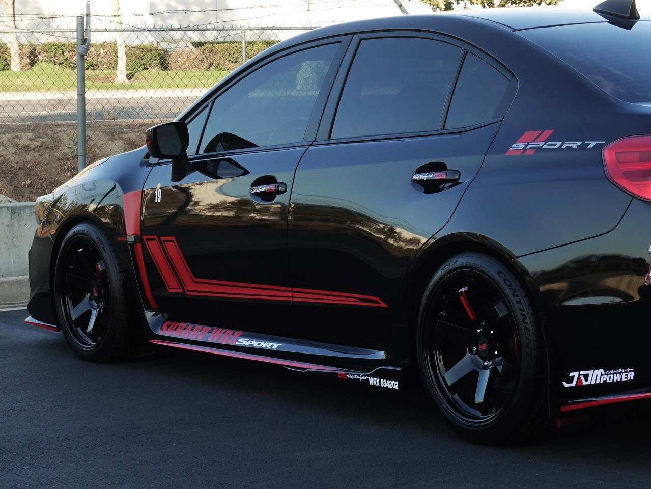 Used 2020 Subaru WRX Premium image 21