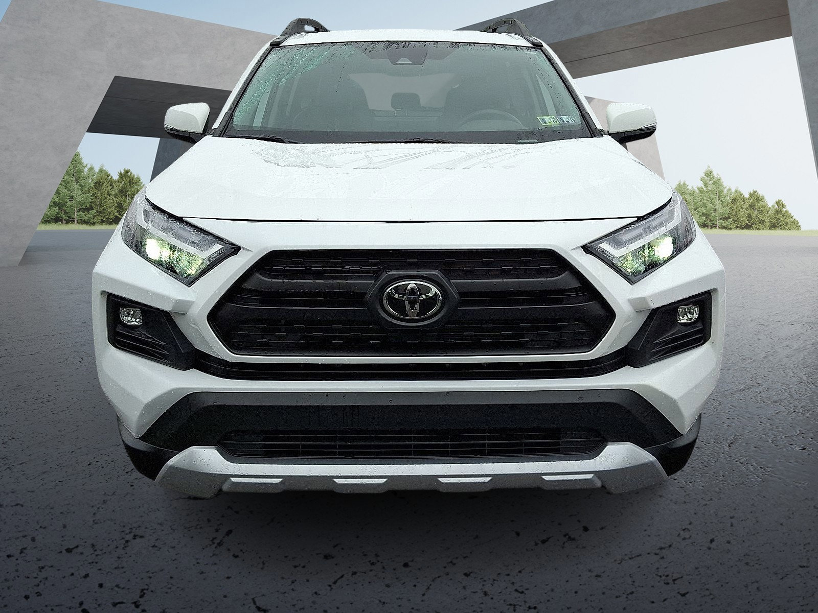 Used 2024 Toyota RAV4 Adventure video 2