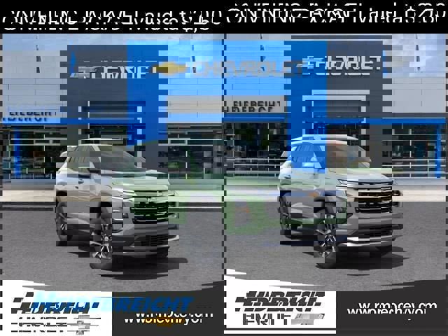 New 2026 Chevrolet Equinox LT w/ Convenience Package II