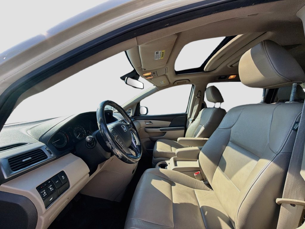 Used 2016 Honda Odyssey EX-L image 21
