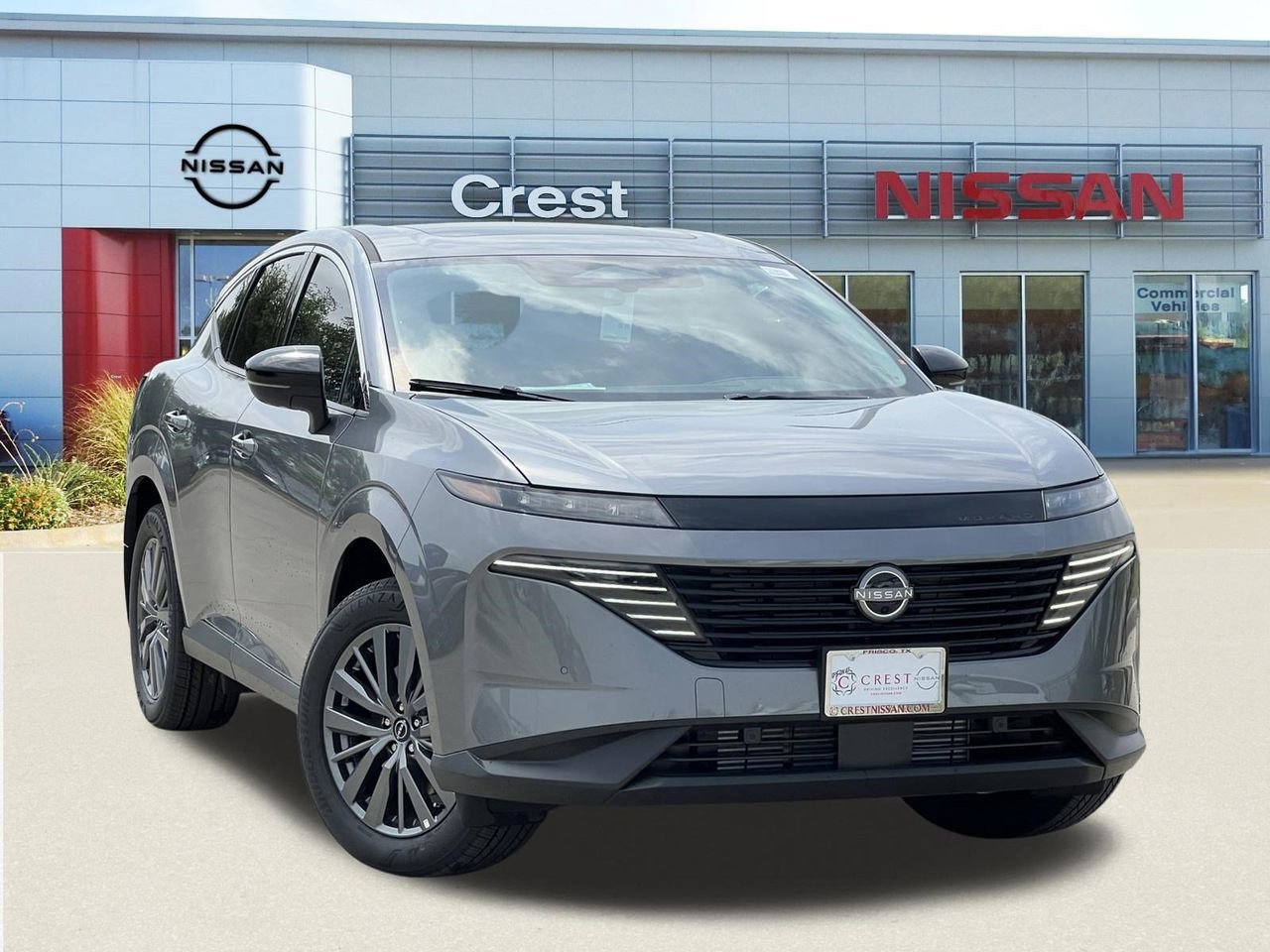 New 2026 Nissan Murano SL image 1