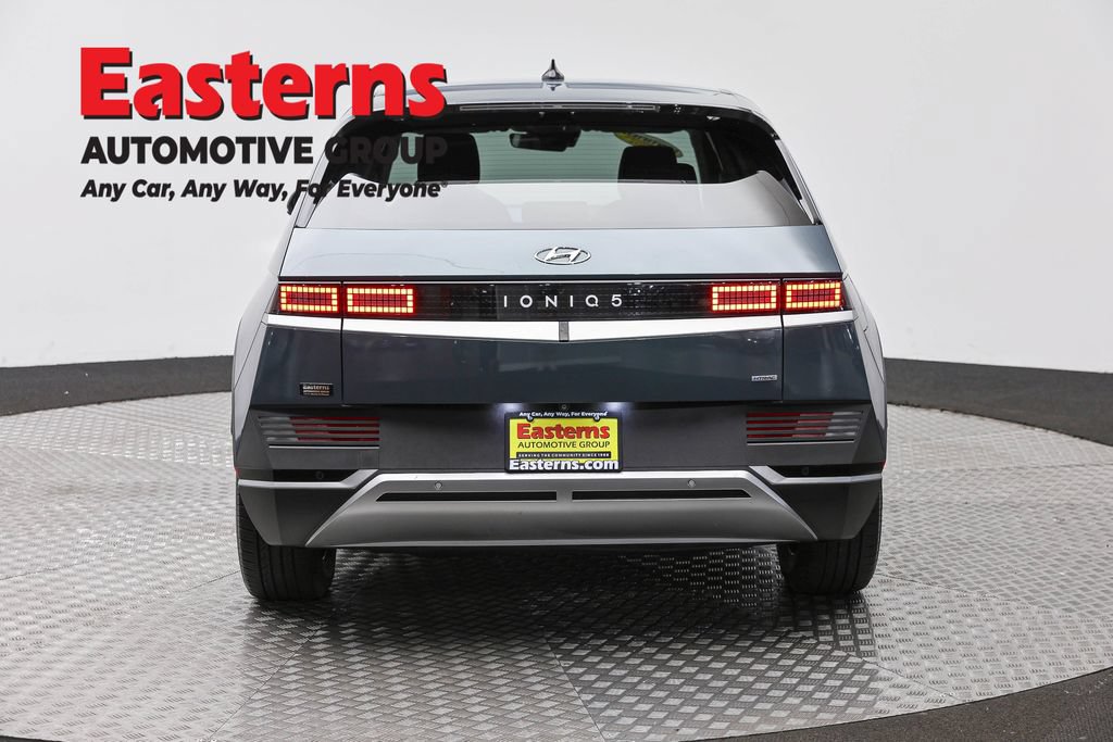 Used 2023 Hyundai Ioniq 5 SE w/ Cargo Package AWD/4WD image 6