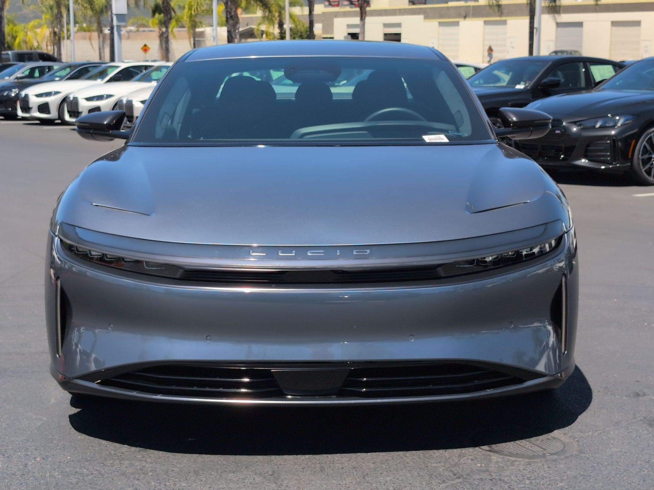 Used 2024 Lucid Air Touring AWD/4WD image 3