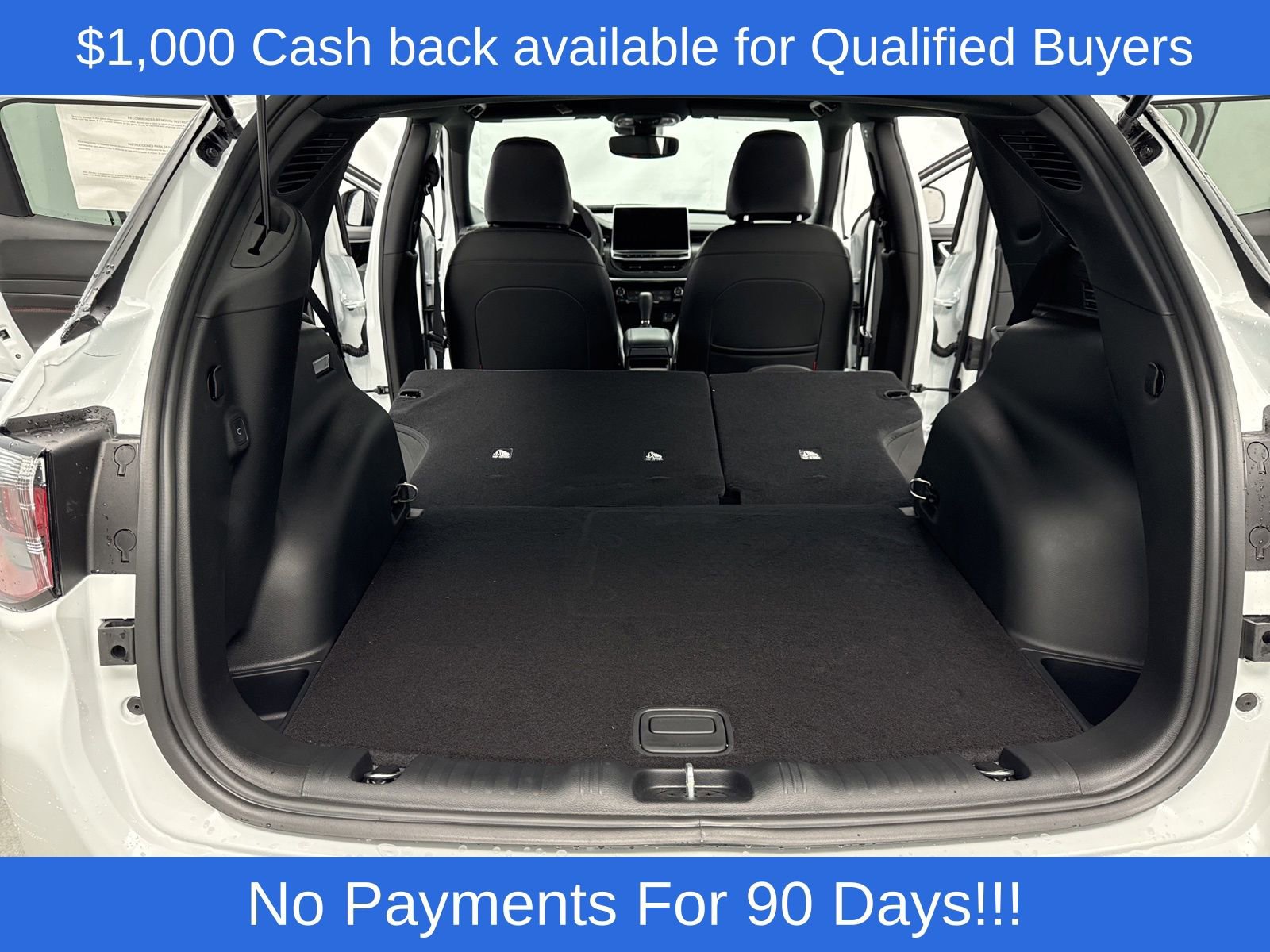 New 2026 Jeep Compass Trailhawk image 41