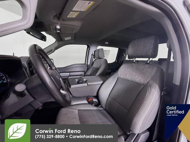 Used 2023 Ford F150 XLT w/ Equipment Group 301A Mid AWD/4WD image 23