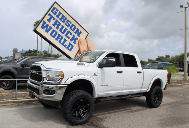 Used 2024 RAM 2500 Big Horn w/ Off Road Package