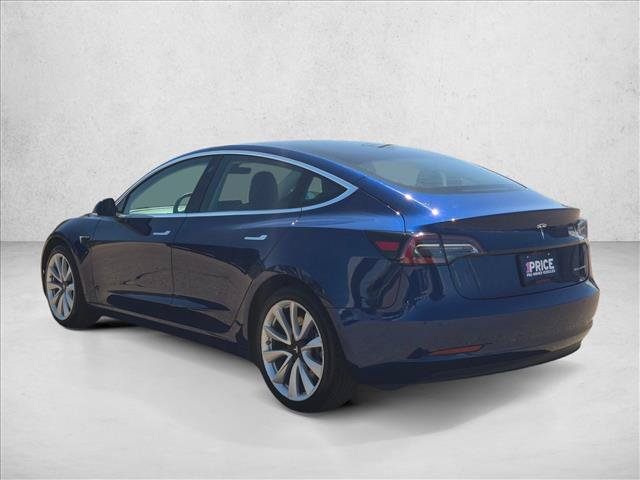 Used 2019 Tesla Model 3 Long Range AWD/4WD image 8
