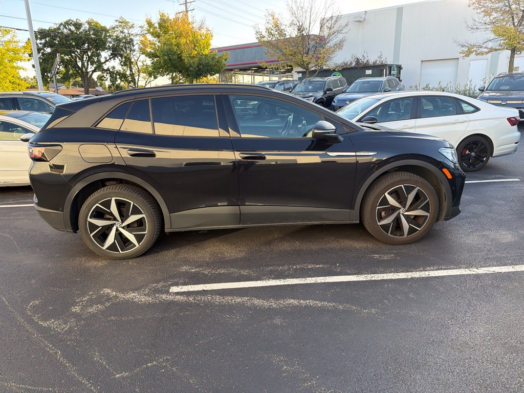 Used 2023 Volkswagen ID.4 Pro S AWD/4WD image 4
