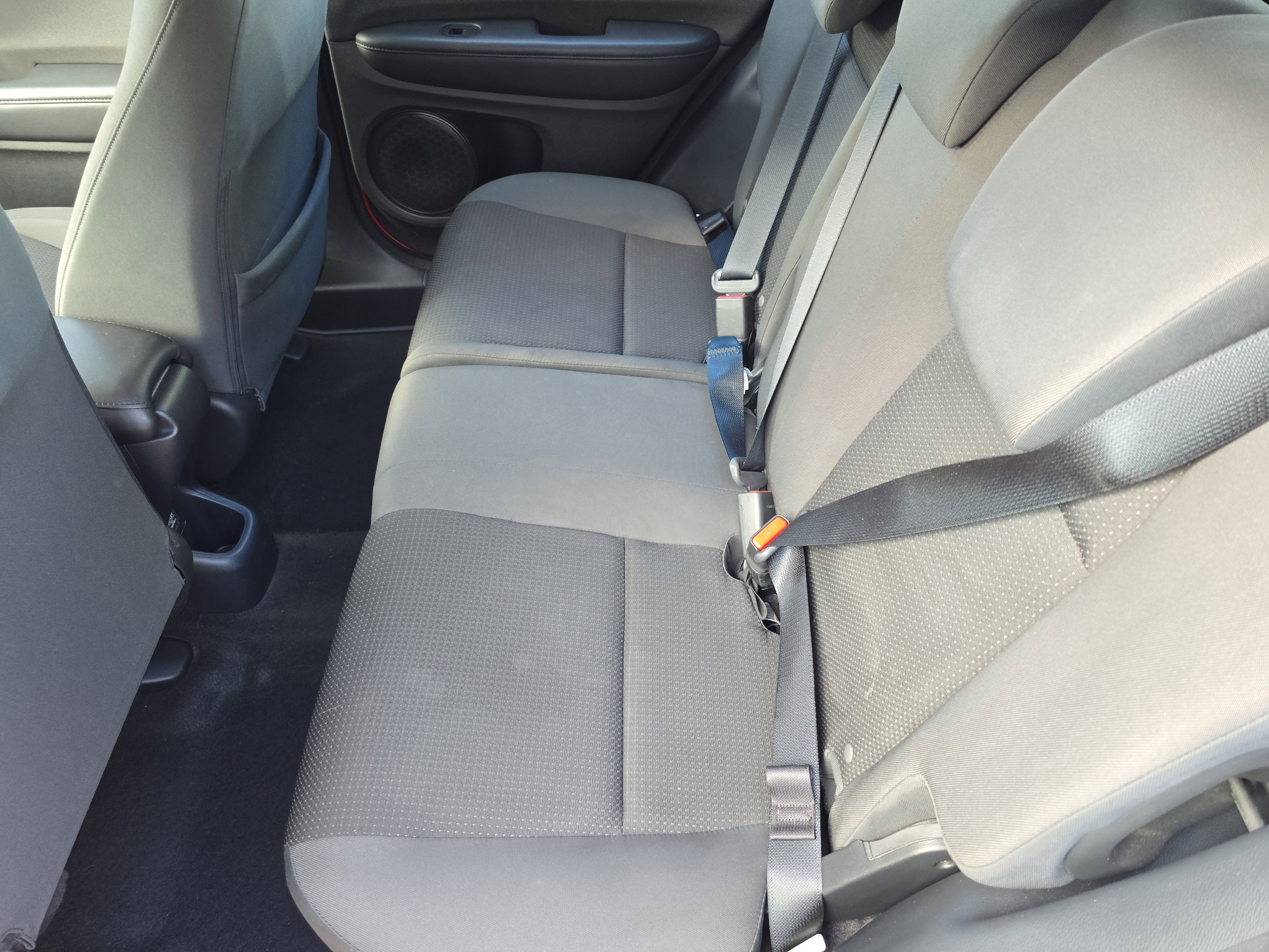 Certified 2019 Honda HR-V Sport image 10