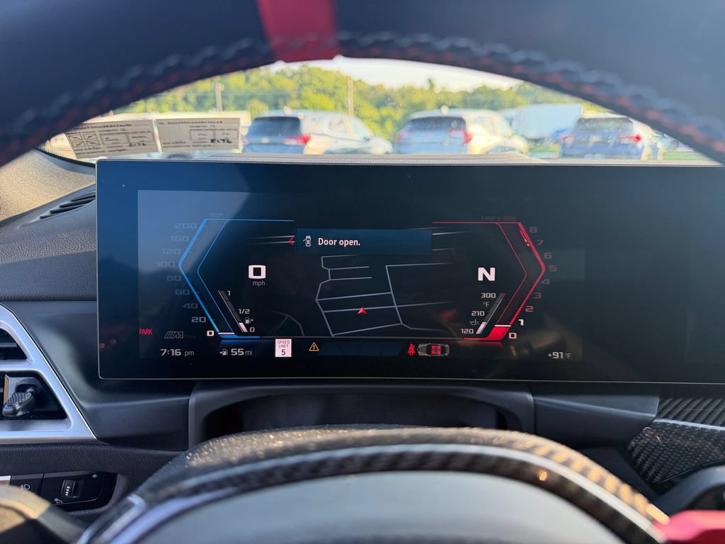 Used 2025 BMW M2 w/ Lighting Package RWD image 16