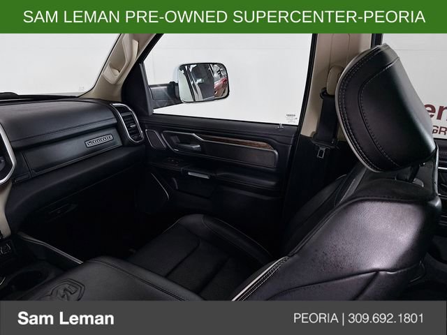 Used 2019 RAM 1500 Laramie RWD image 24