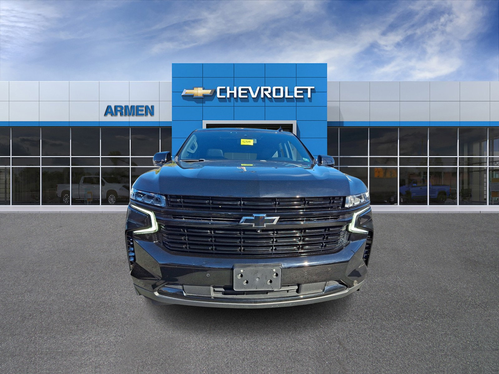 Certified 2023 Chevrolet Tahoe RST w/ Luxury Package AWD/4WD image 3