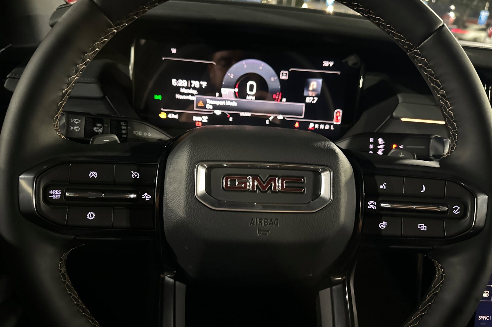 New 2026 GMC Acadia AT4 image 23