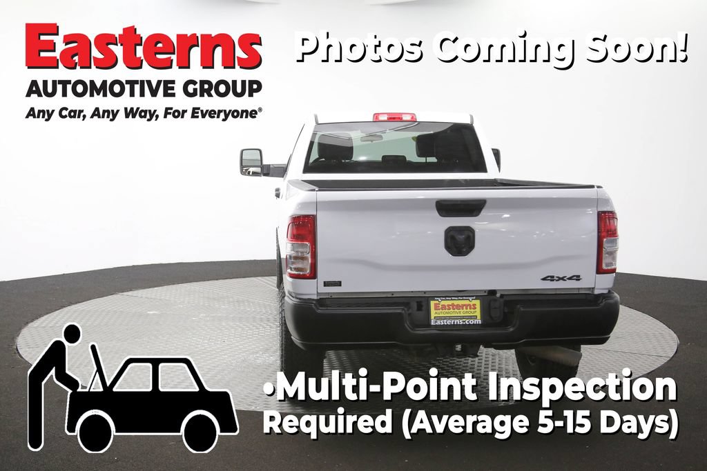 Used 2023 RAM 2500 Tradesman AWD/4WD image 38
