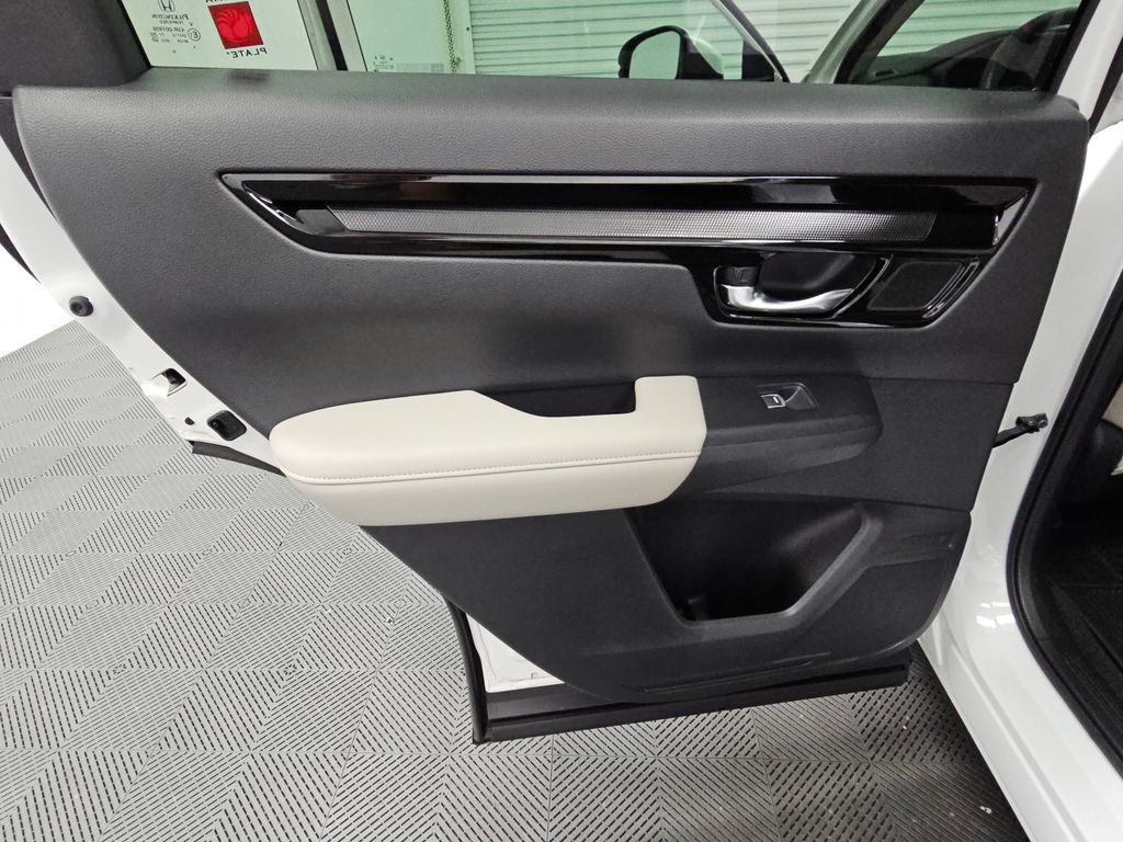 Certified 2026 Honda CR-V EX-L image 30
