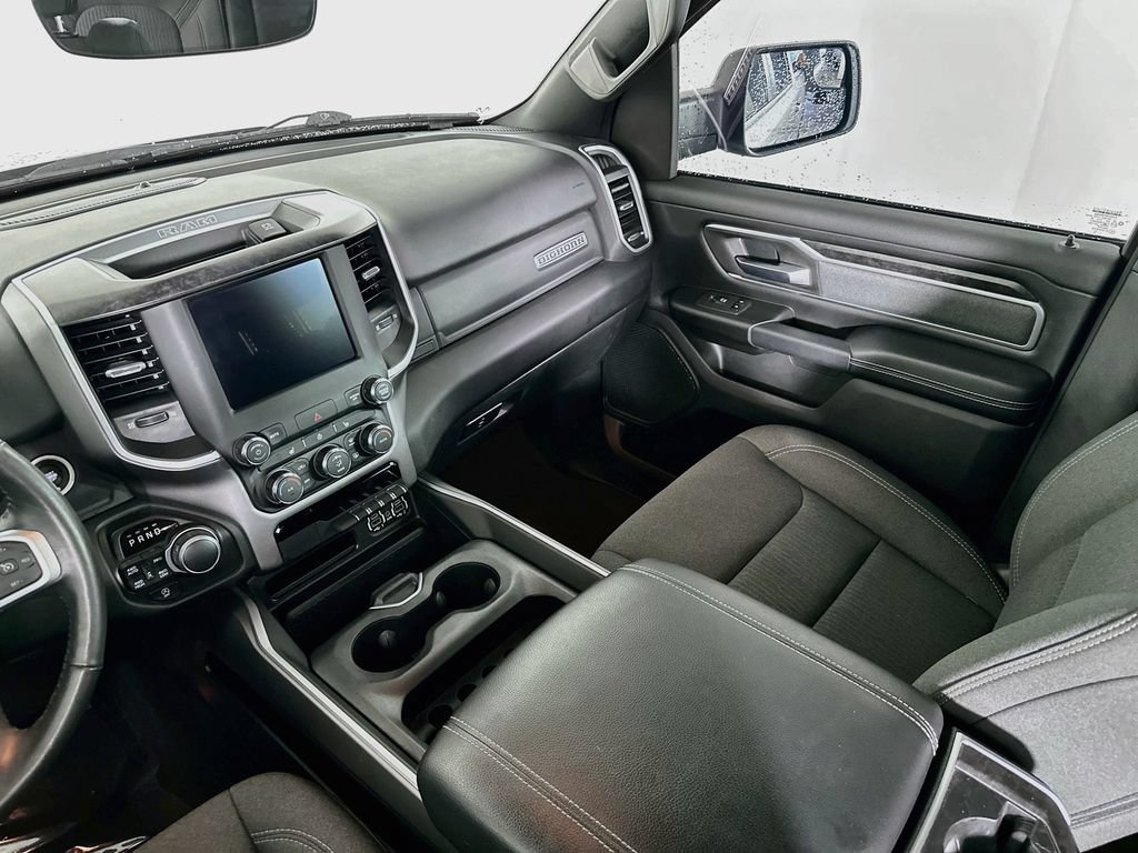 Certified 2022 RAM 1500 Big Horn AWD/4WD image 34