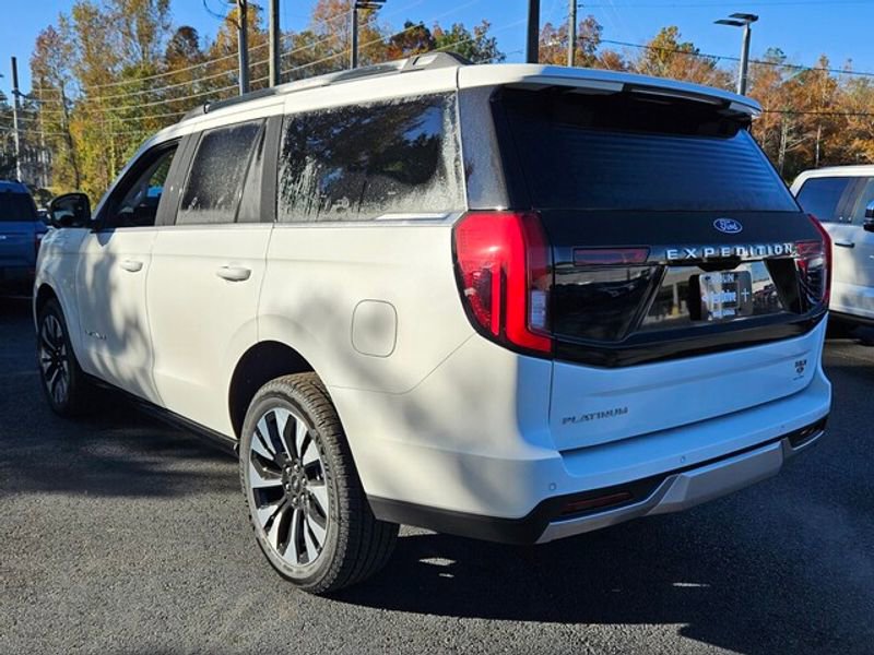 New 2025 Ford Expedition Platinum w/ Platinum Ultimate Package image 12