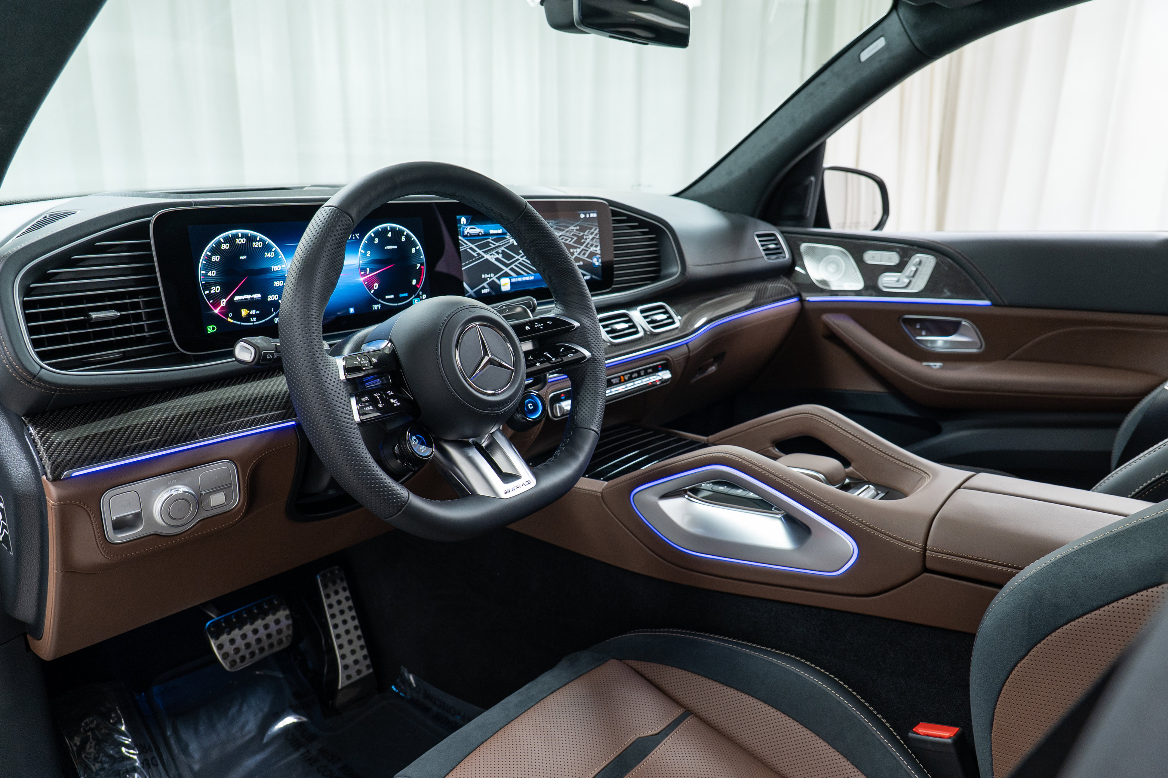 New 2026 Mercedes-Benz GLE 63 AMG S image 12