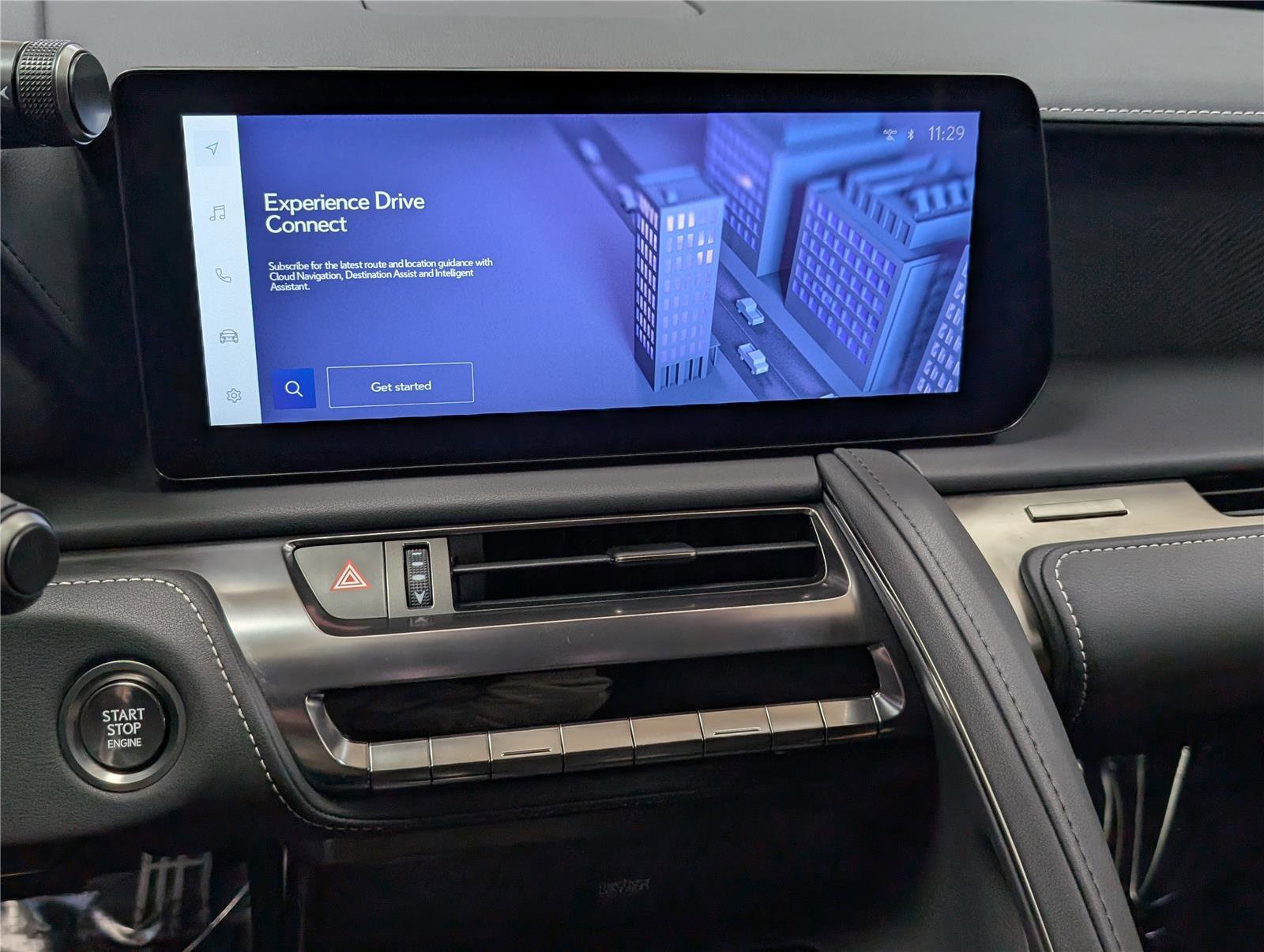 Certified 2025 Lexus LC 500 Convertible image 27