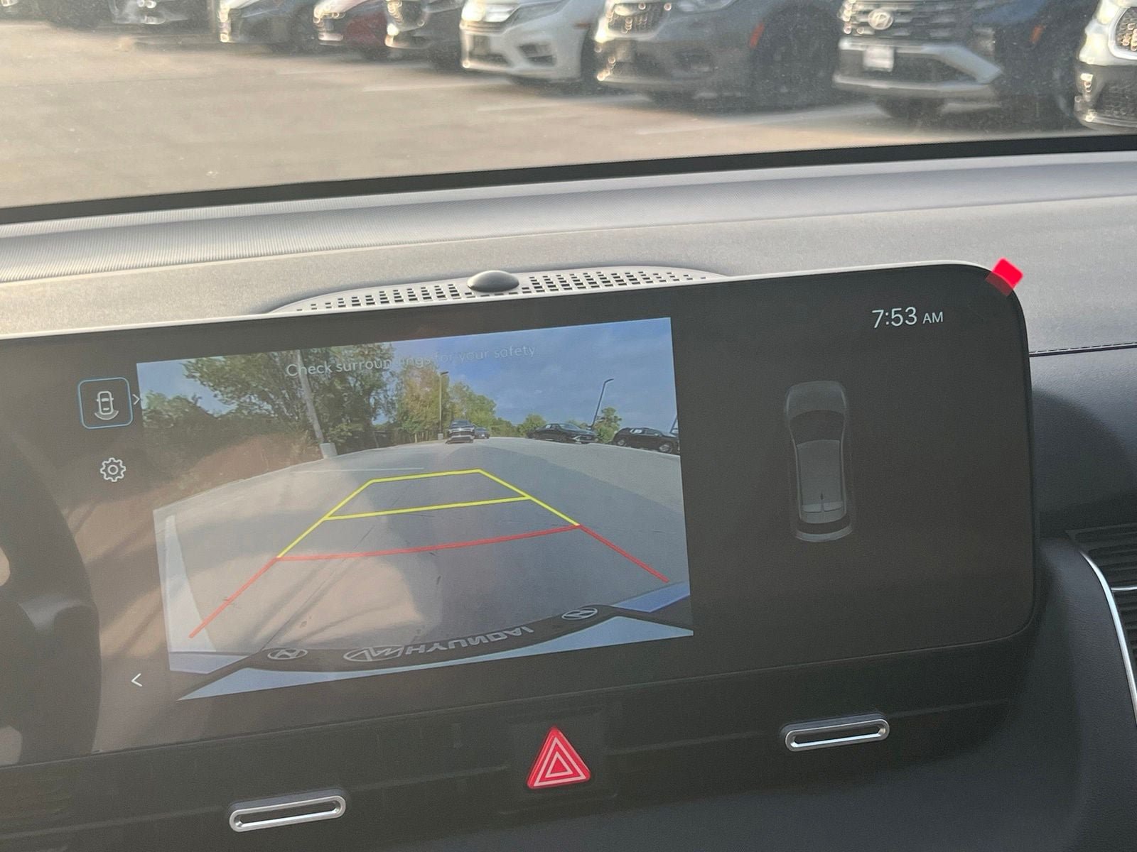 New 2027 Hyundai Ioniq 5 SE RWD image 29