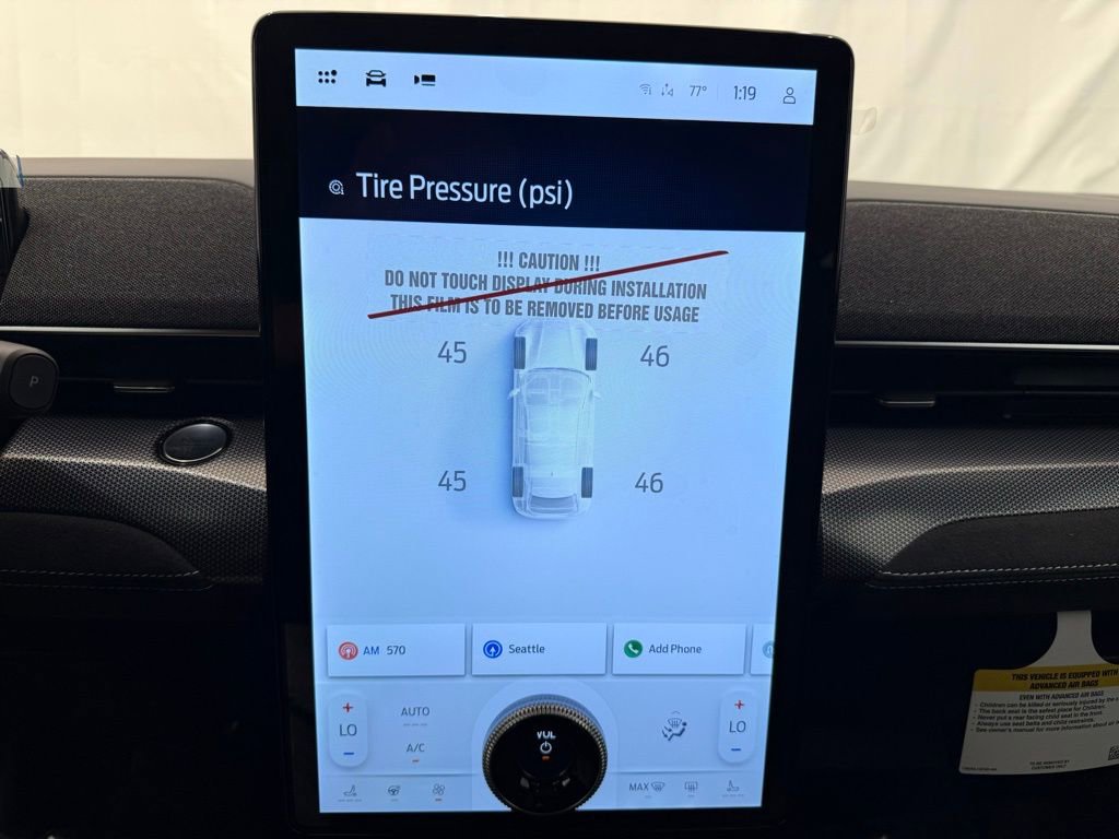 New 2025 Ford Mustang Mach-E GT w/ Bronze Appearance Package image 37