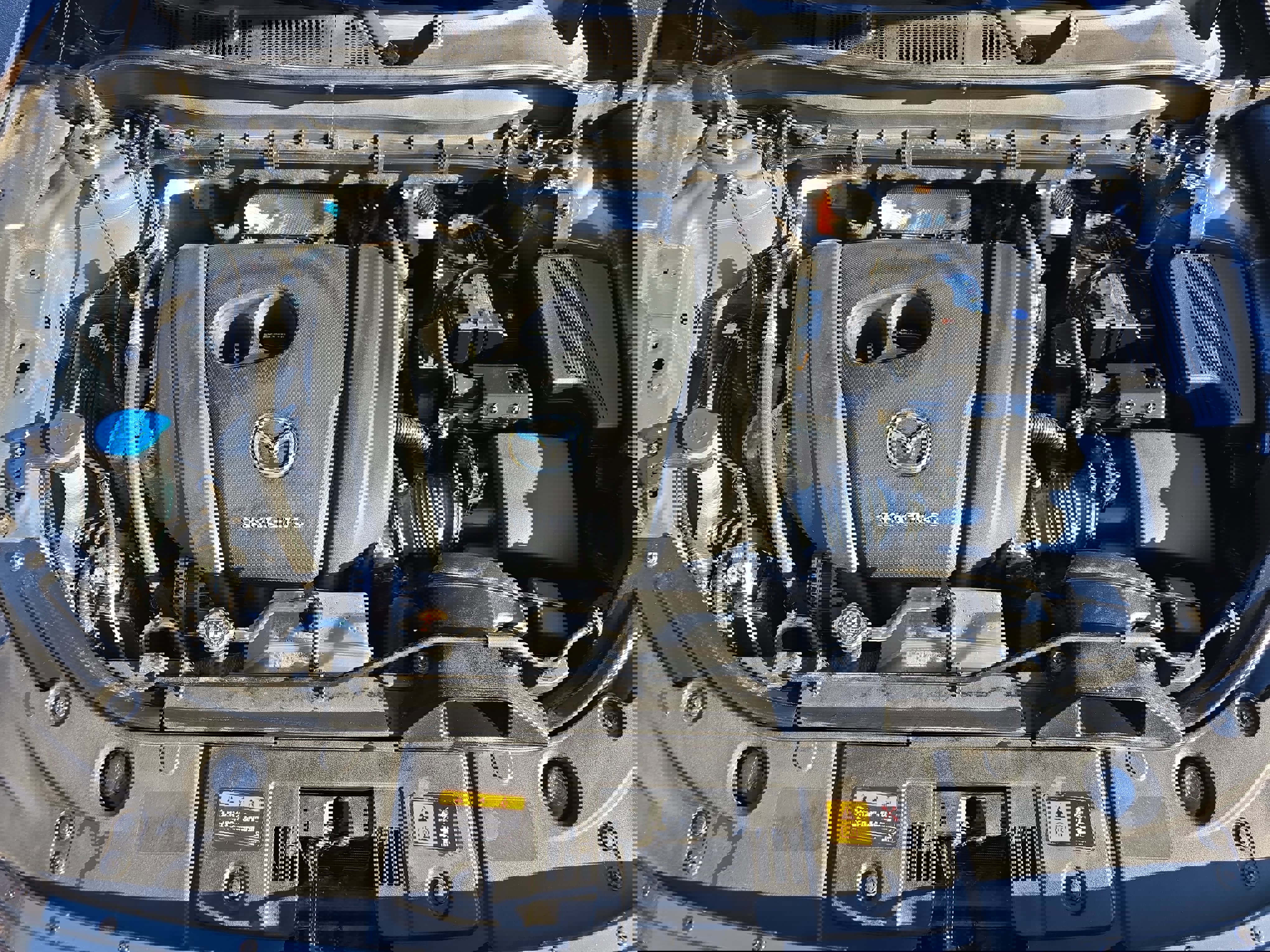 Used 2023 MAZDA CX-5 Carbon Edition image 33