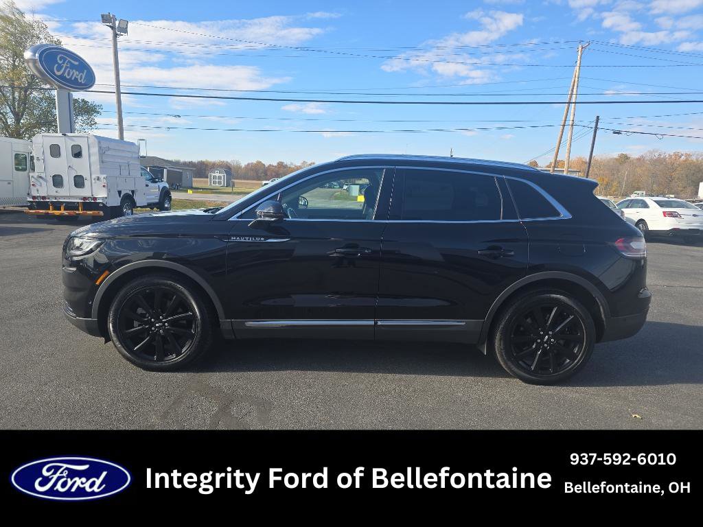 Used 2022 Lincoln Nautilus Reserve w/ Equipment Group 201A