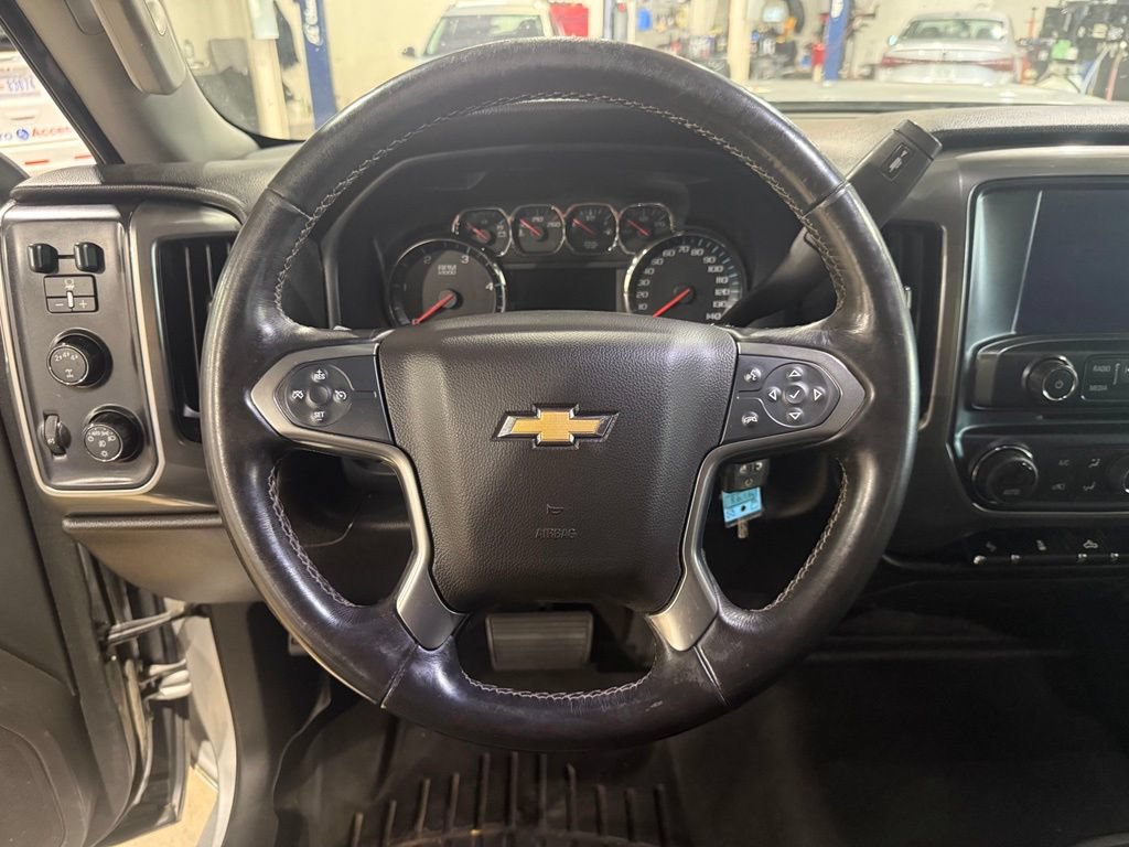 Used 2019 Chevrolet Silverado 2500 LT w/ LT Convenience Package AWD/4WD image 39