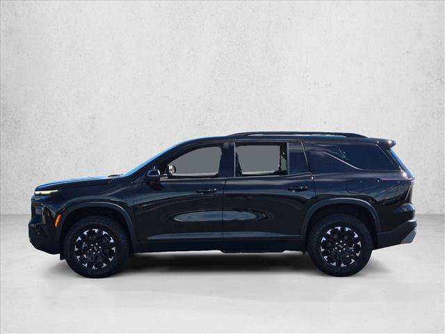 New 2027 Chevrolet Traverse Z71 w/ Enhanced Driving Package AWD/4WD image 8
