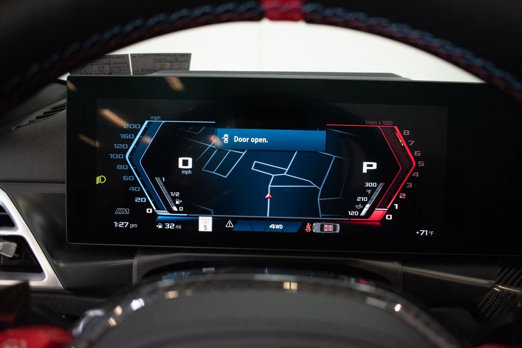 New 2027 BMW M4 xDrive Competition AWD/4WD image 17