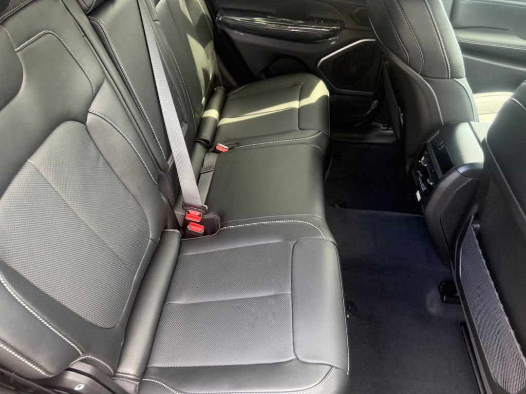 New 2026 Jeep Grand Cherokee Limited AWD/4WD image 50