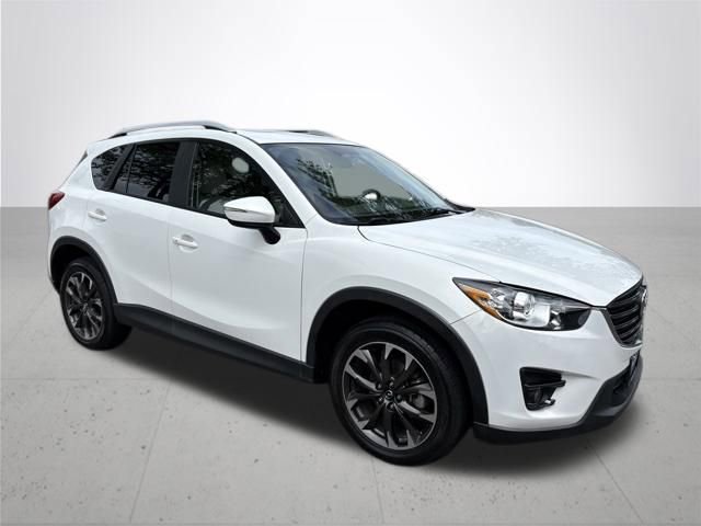 Used 2016 MAZDA CX-5 Grand Touring AWD/4WD image 4