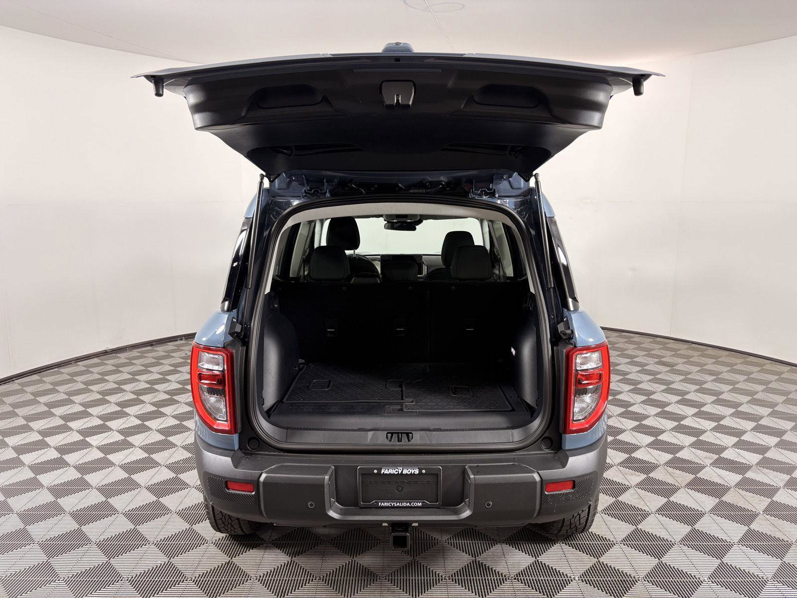 Used 2026 Ford Bronco Sport Big Bend image 6