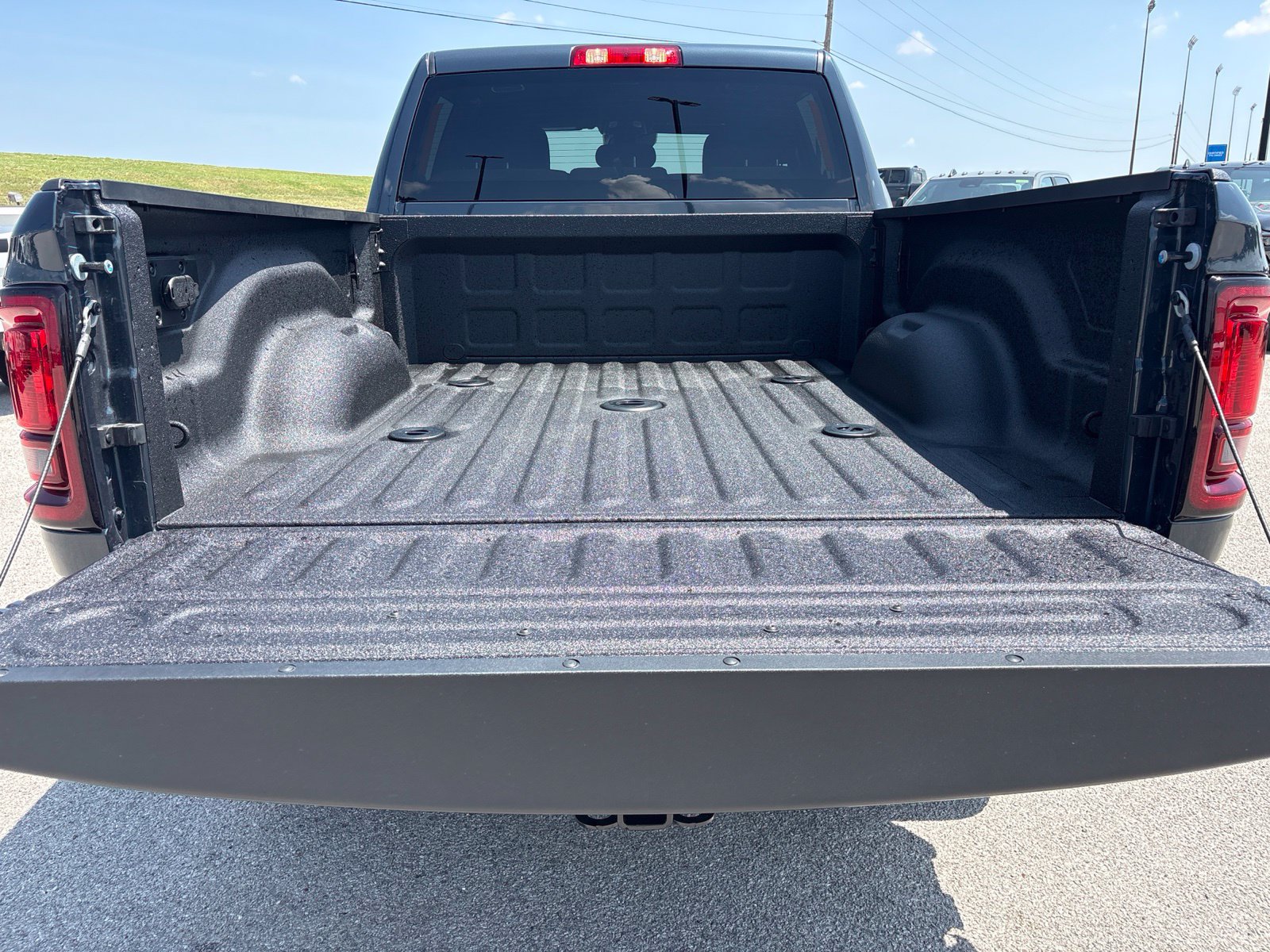 New 2026 RAM 2500 Lone Star AWD/4WD image 29
