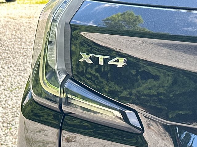 Certified 2020 Cadillac XT4 Sport AWD/4WD image 14