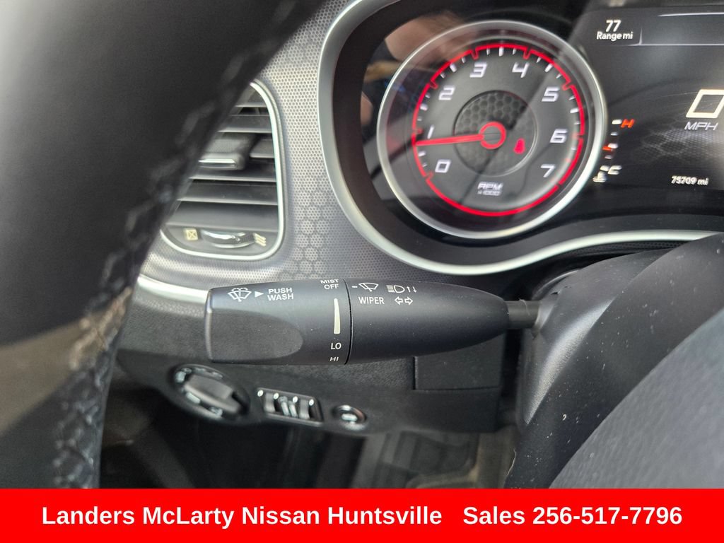 Used 2018 Dodge Charger SXT Plus w/ Performance Handling Group RWD image 26
