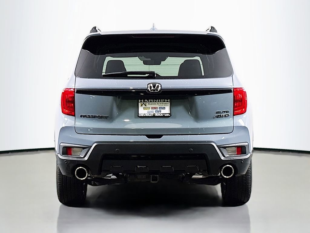 Used 2022 Honda Passport Elite image 6