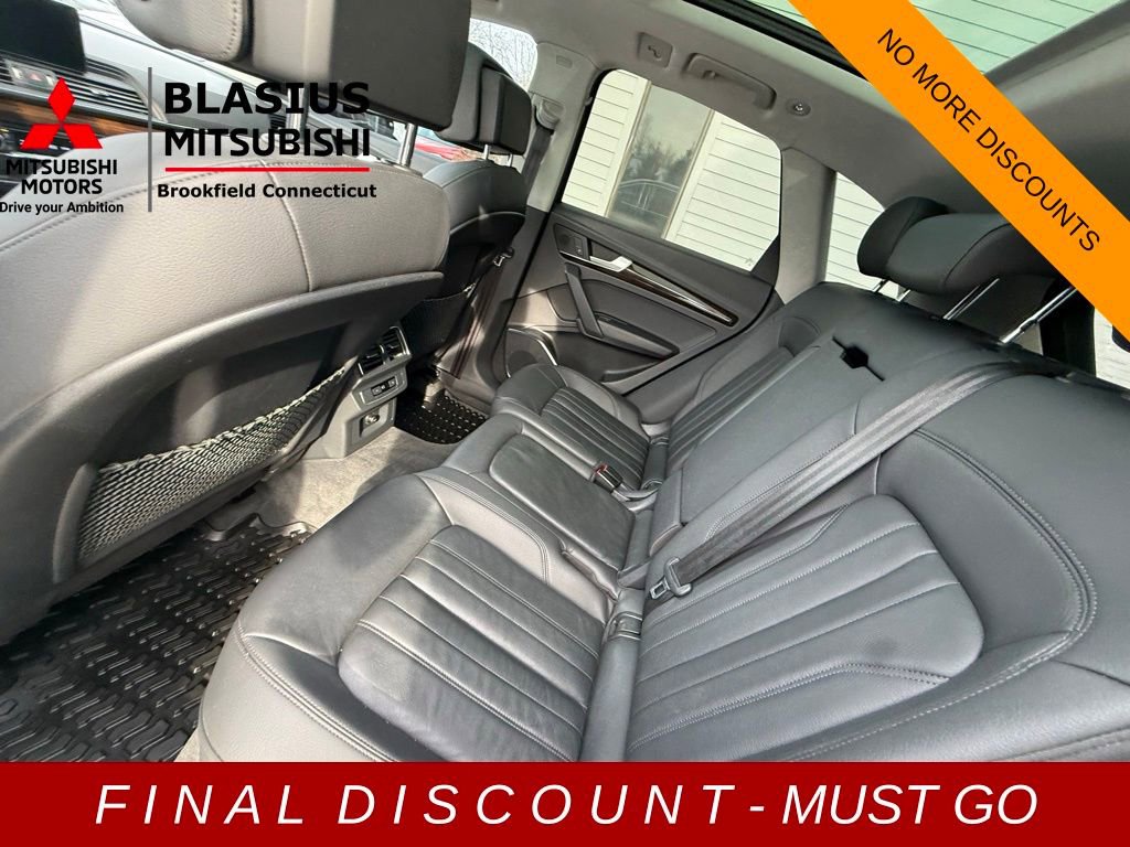 Used 2019 Audi Q5 2.0T Premium w/ Convenience Package image 49