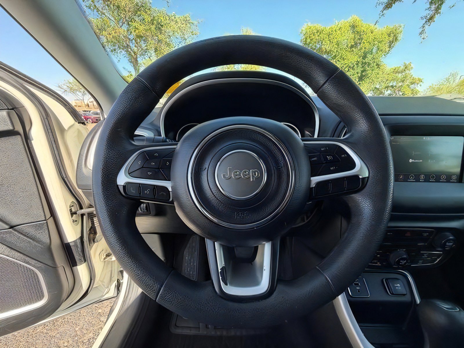 Used 2021 Jeep Compass Sport FWD image 18