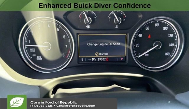 Used 2023 Buick Enclave Essence w/ Experience Buick Package image 7