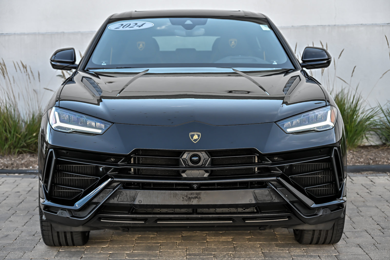 Used 2024 Lamborghini Urus S AWD/4WD image 4