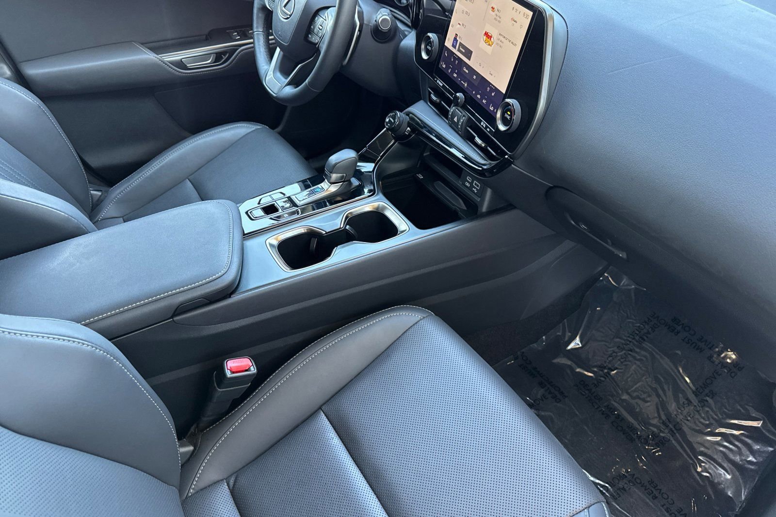 Certified 2024 Lexus NX 350h AWD image 19