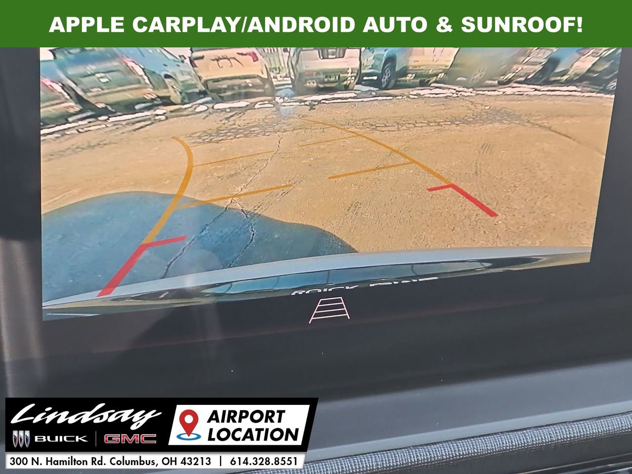 Used 2024 Buick Envista Sport Touring w/ Experience Buick Package image 14