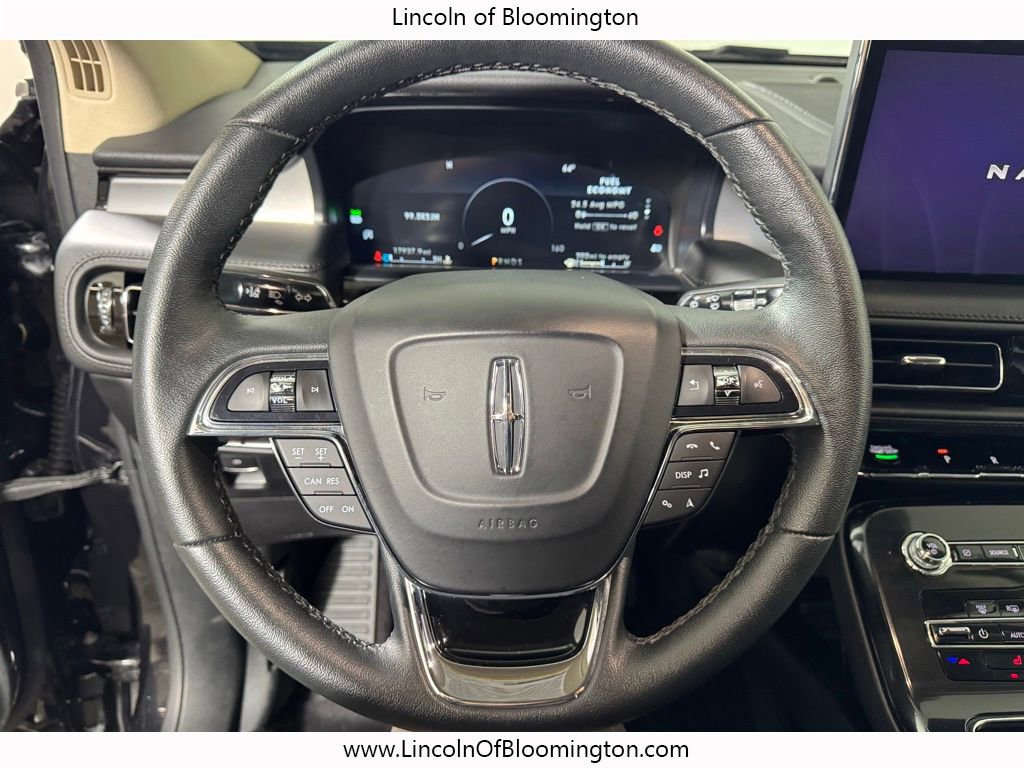Used 2023 Lincoln Nautilus AWD w/ Premium Package image 22