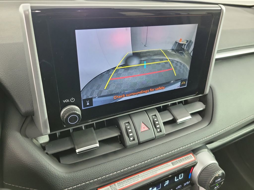 Used 2025 Toyota RAV4 XLE Premium w/ Weather Package AWD/4WD image 28